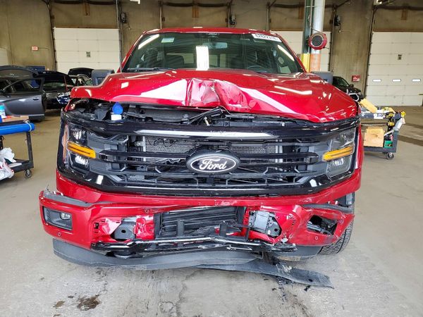 2025 FORD F150 XLT