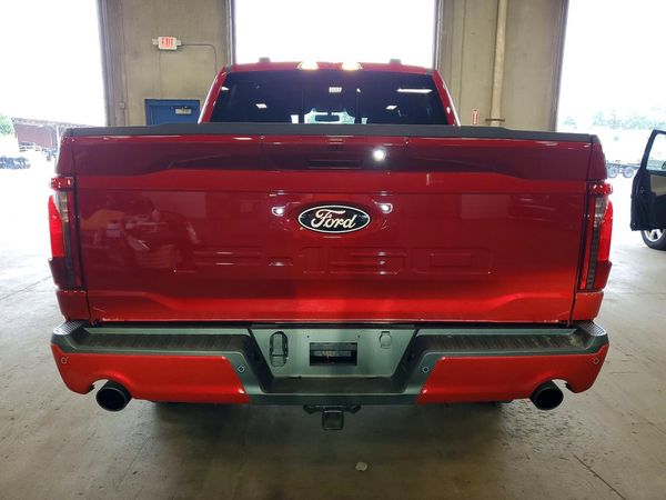 2025 FORD F150 XLT