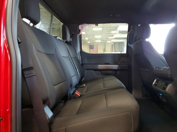 2025 FORD F150 XLT