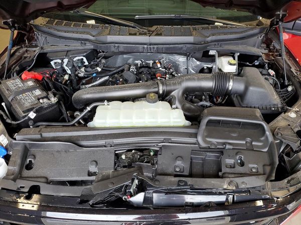 2025 FORD F150 XLT