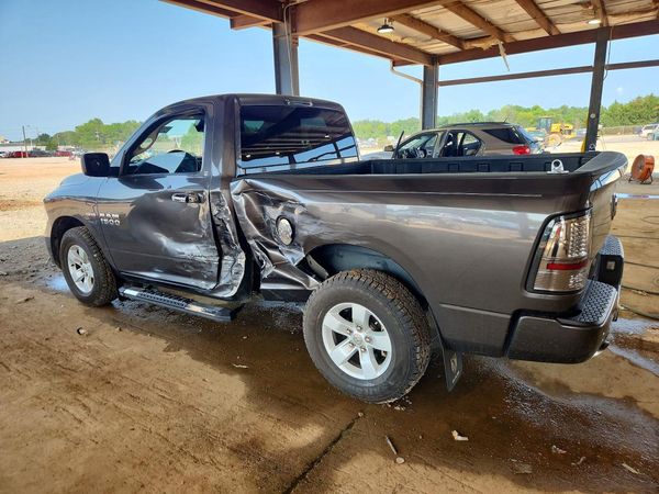 2017 RAM 1500 ST REG CAB 4X2