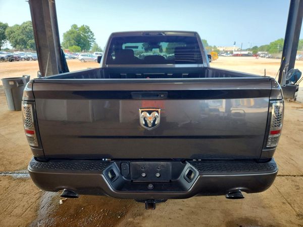2017 RAM 1500 ST REG CAB 4X2