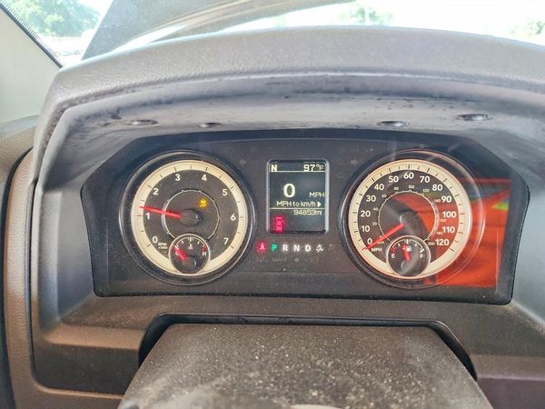 2017 RAM 1500 ST REG CAB 4X2