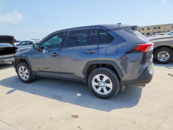 2025 TOYOTA RAV4