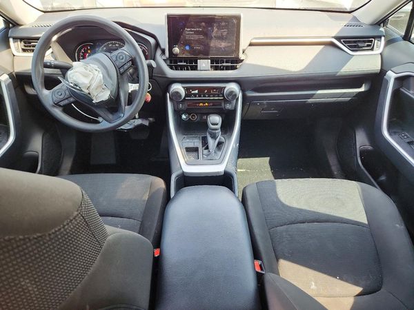 2025 TOYOTA RAV4