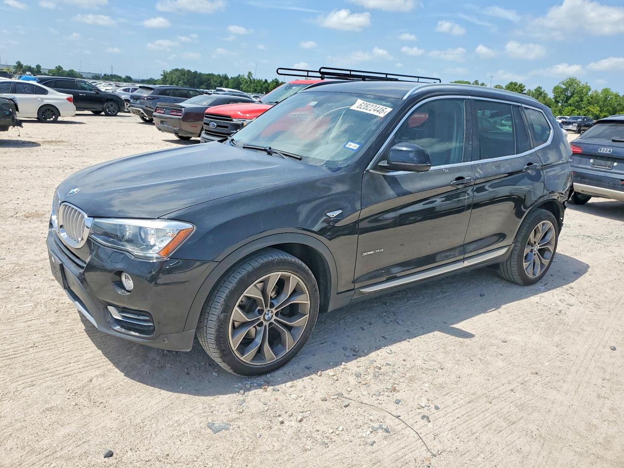2016 BMW X3 xDrive35i