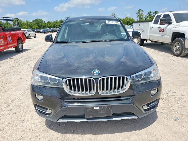 2016 BMW X3 xDrive35i