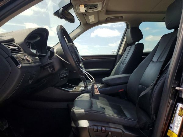 2016 BMW X3 xDrive35i