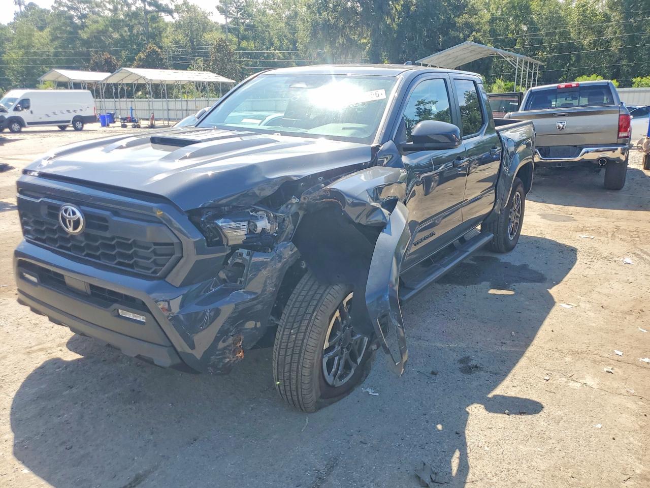 2025 TOYOTA TACOMA