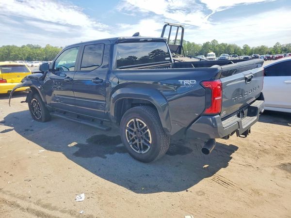 2025 TOYOTA TACOMA