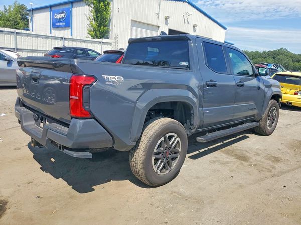 2025 TOYOTA TACOMA