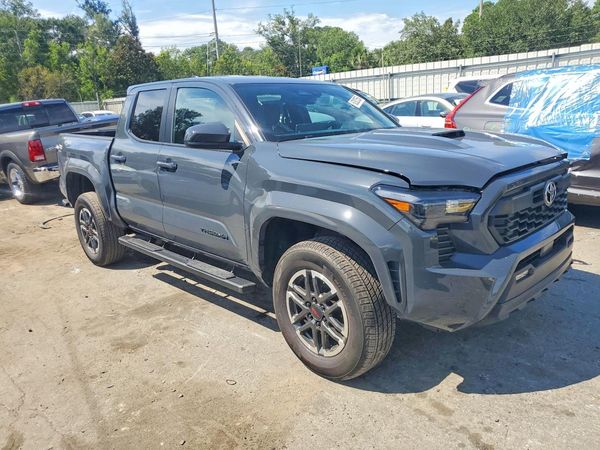 2025 TOYOTA TACOMA