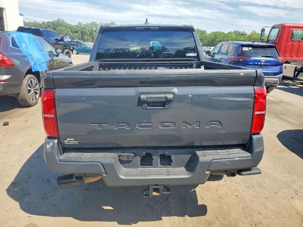 2025 TOYOTA TACOMA