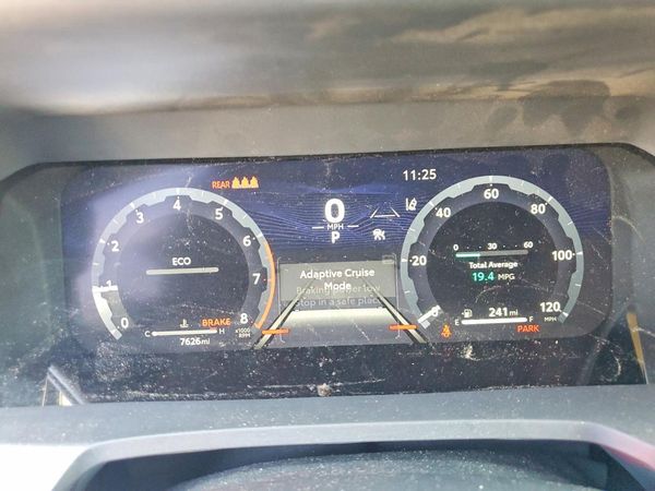 2025 TOYOTA TACOMA