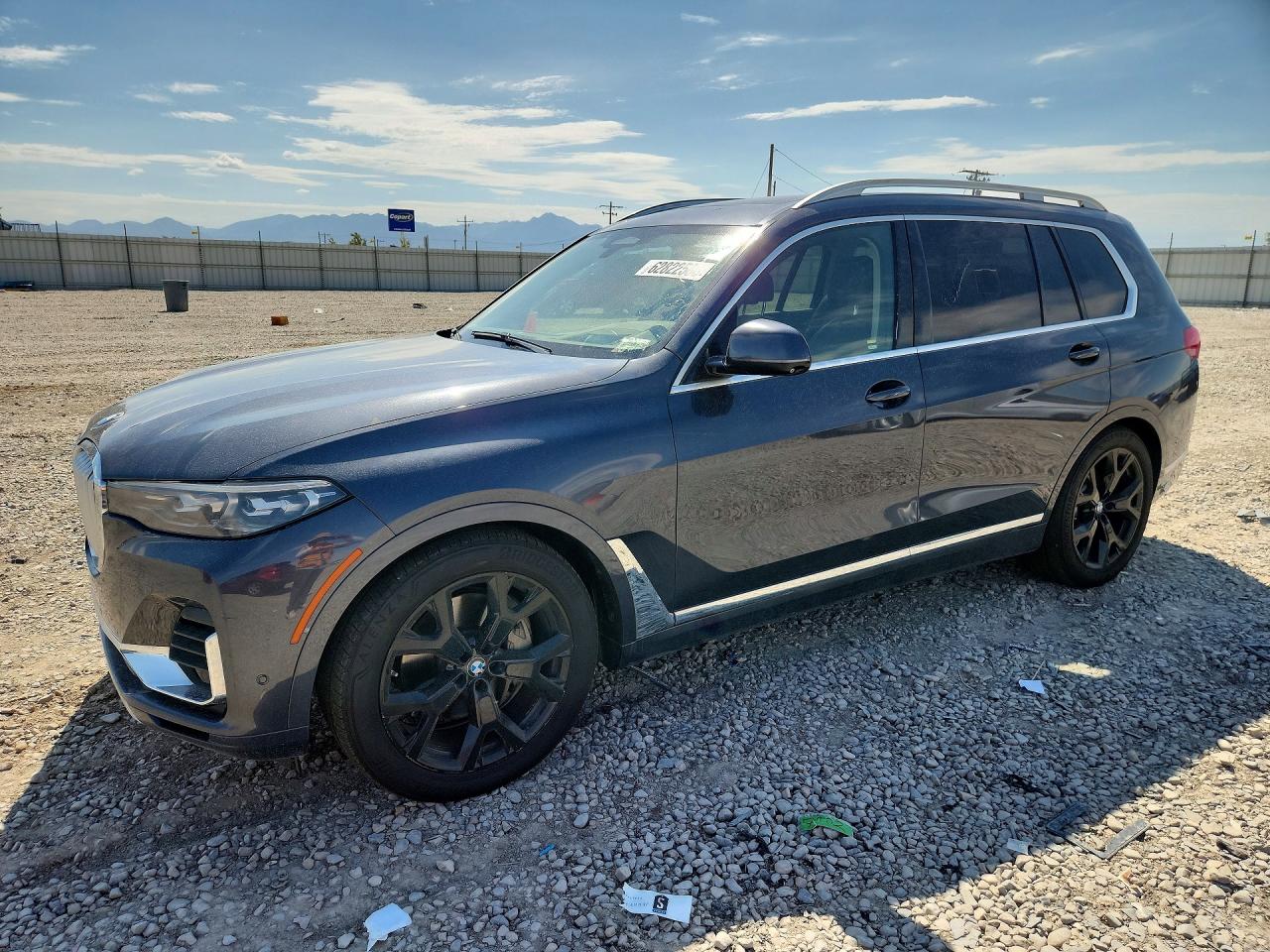 2019 BMW X7