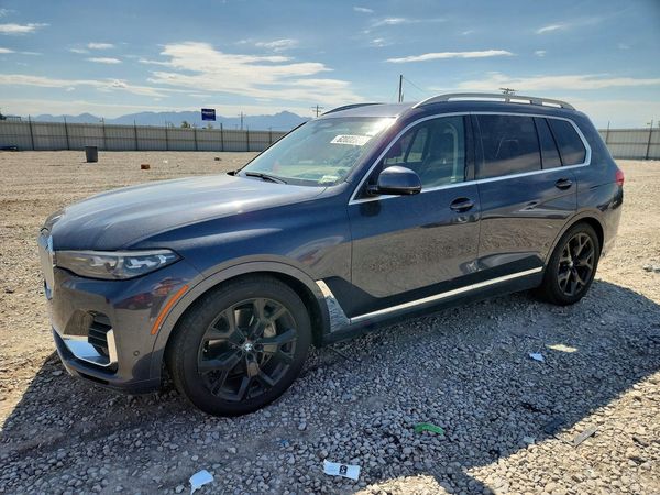 2019 BMW X7