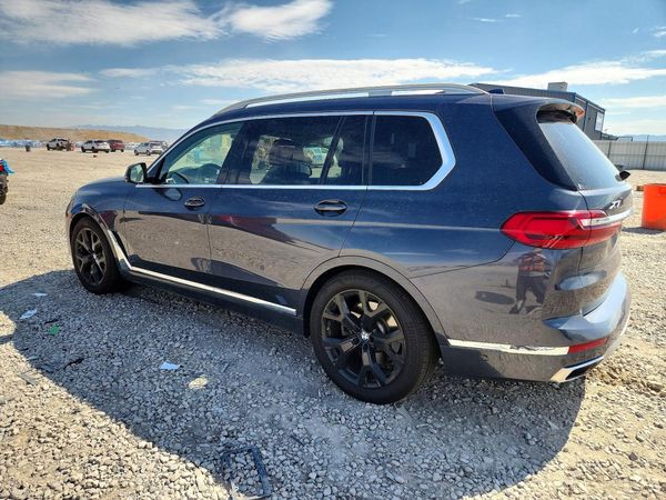 2019 BMW X7
