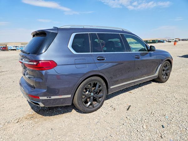 2019 BMW X7