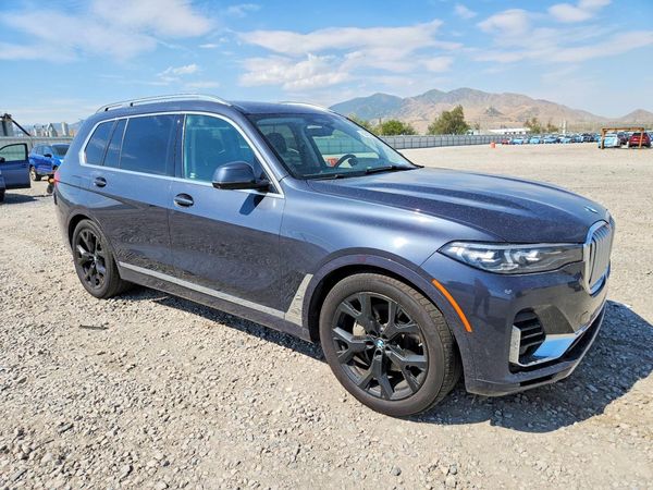 2019 BMW X7