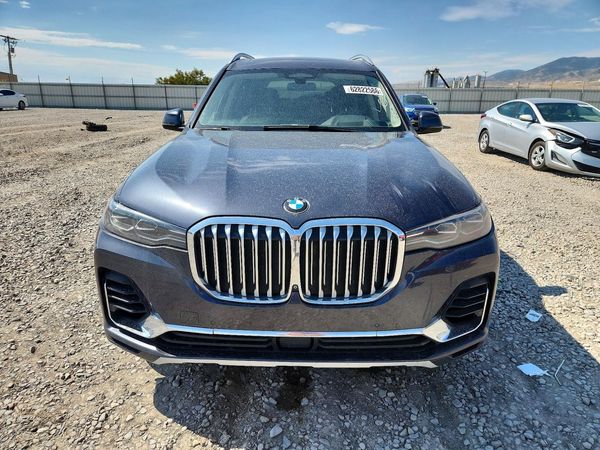 2019 BMW X7