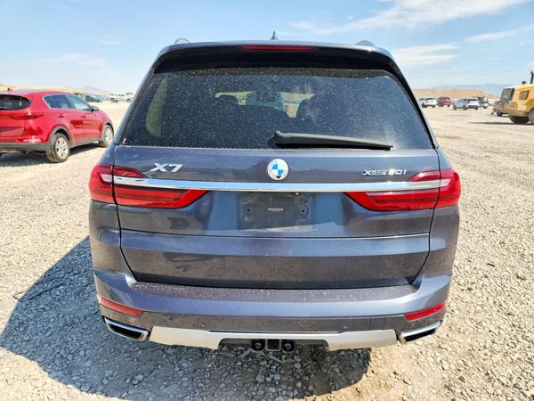 2019 BMW X7