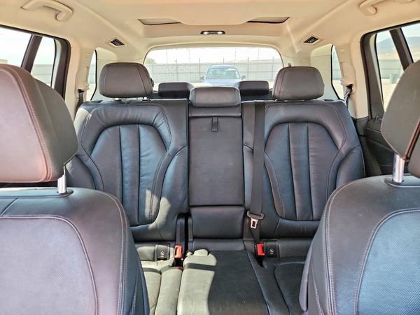 2019 BMW X7