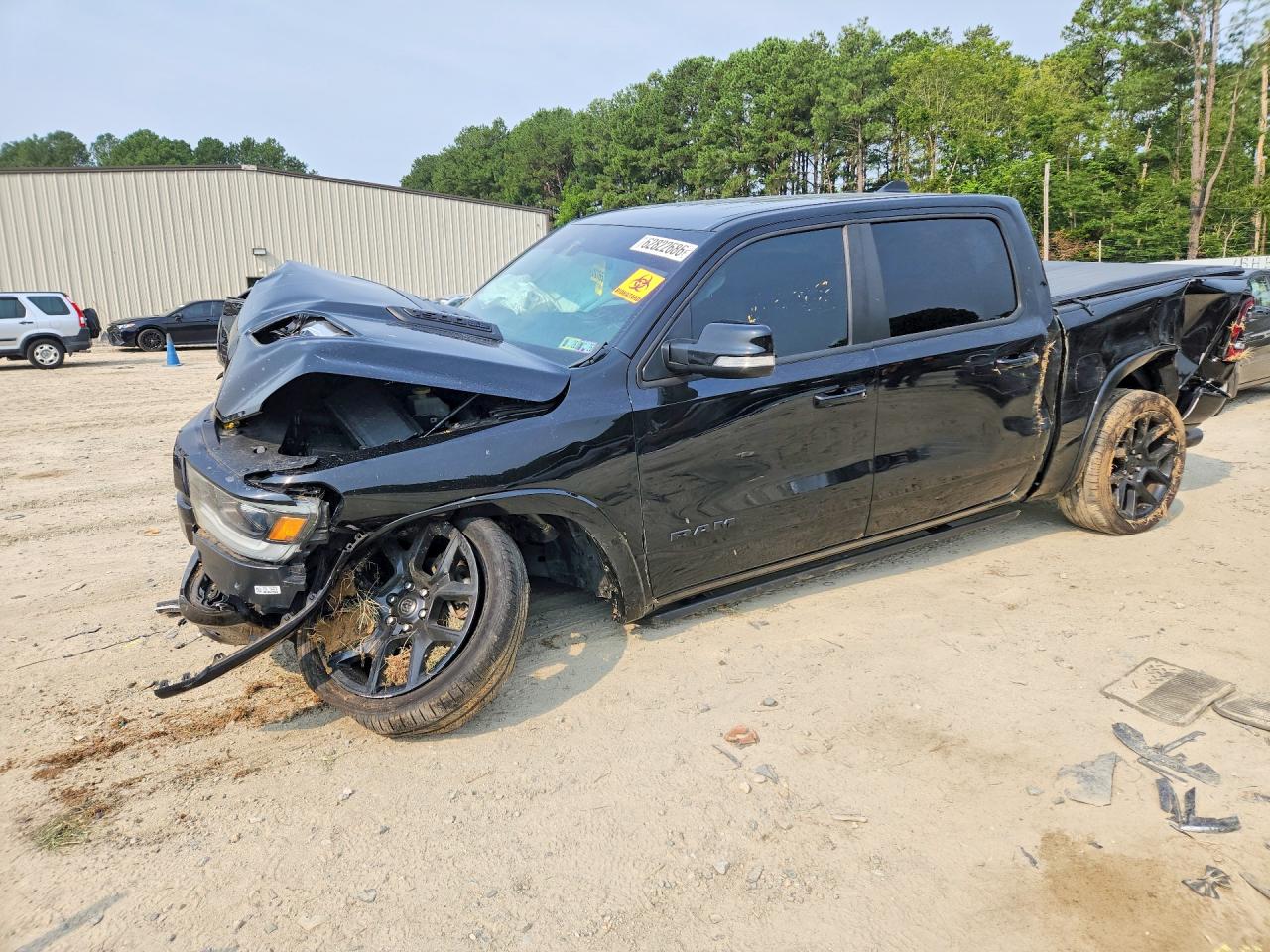 2022 RAM 1500 Laramie