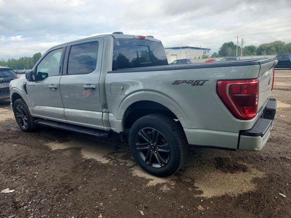 2023 FORD F150 SuperCrew