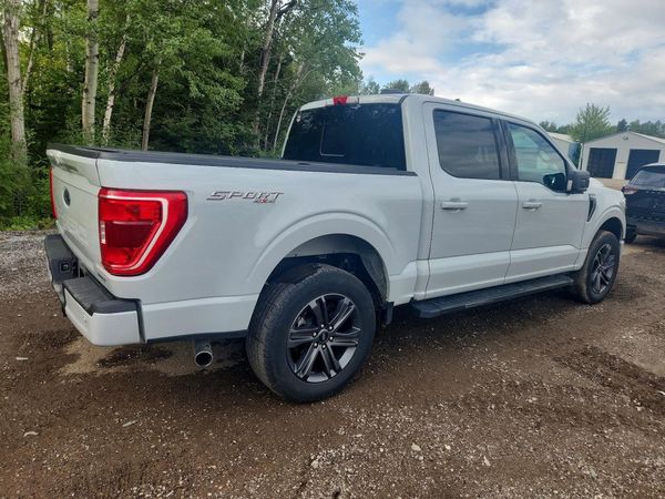 2023 FORD F150 SuperCrew