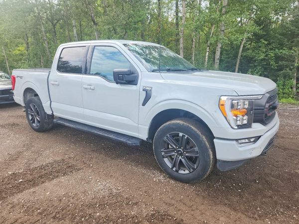 2023 FORD F150 SuperCrew