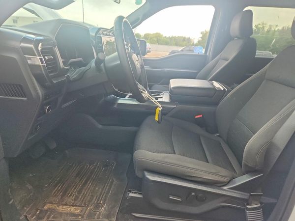 2023 FORD F150 SuperCrew