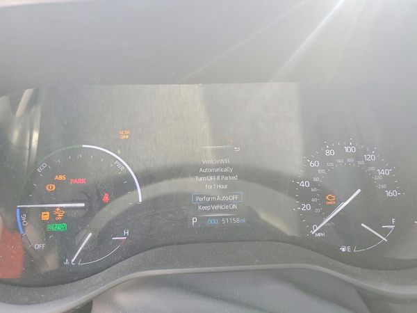2021 TOYOTA SIENNA LE