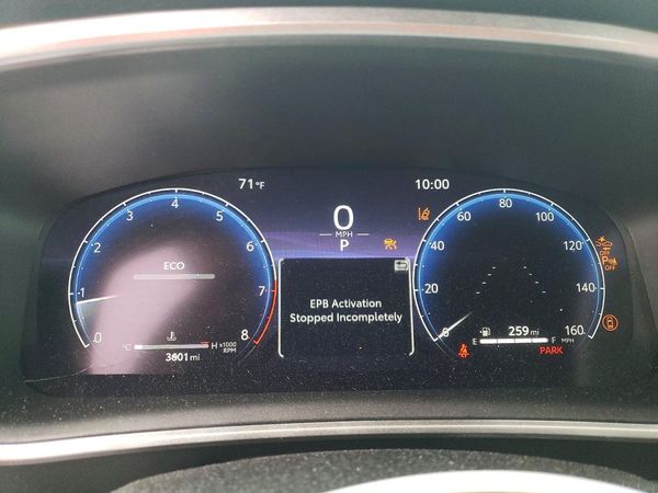 2026 TOYOTA COROLLA CROSS XLE — ODOM