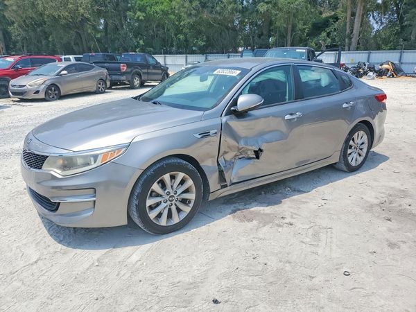 2017 KIA OPTIMA