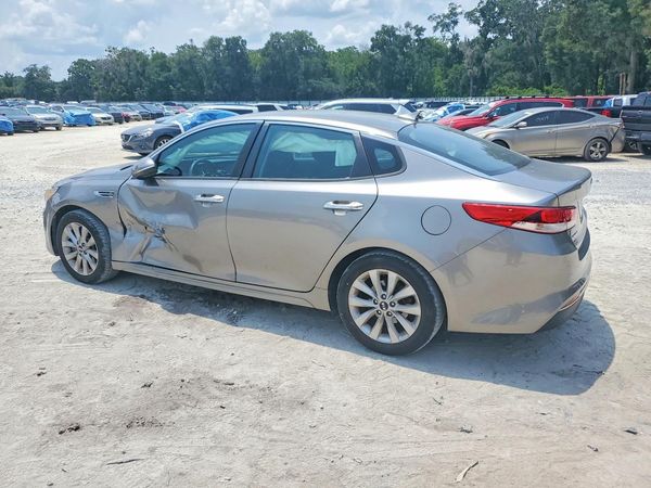 2017 KIA OPTIMA