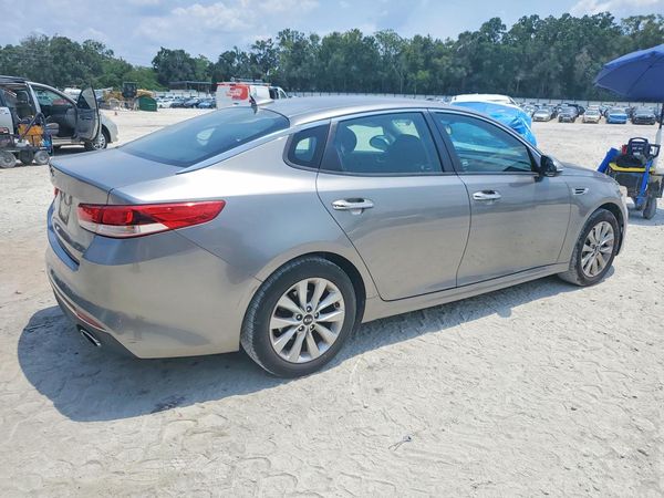 2017 KIA OPTIMA