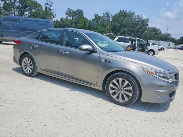 2017 KIA OPTIMA