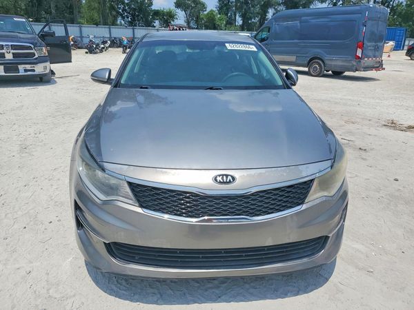 2017 KIA OPTIMA