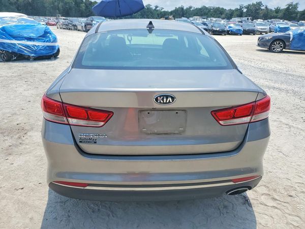 2017 KIA OPTIMA