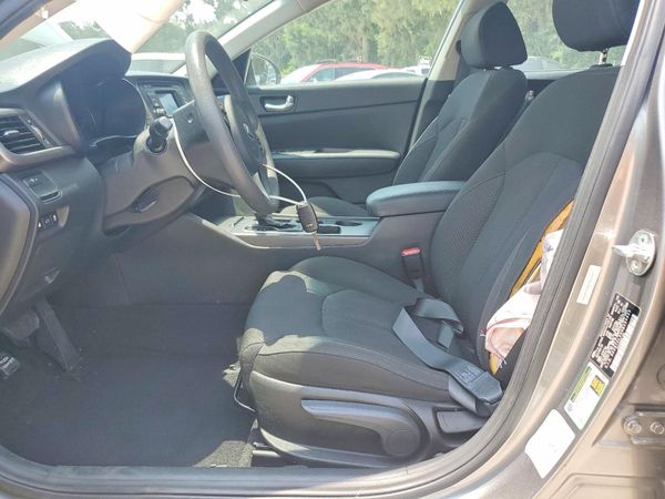 2017 KIA OPTIMA