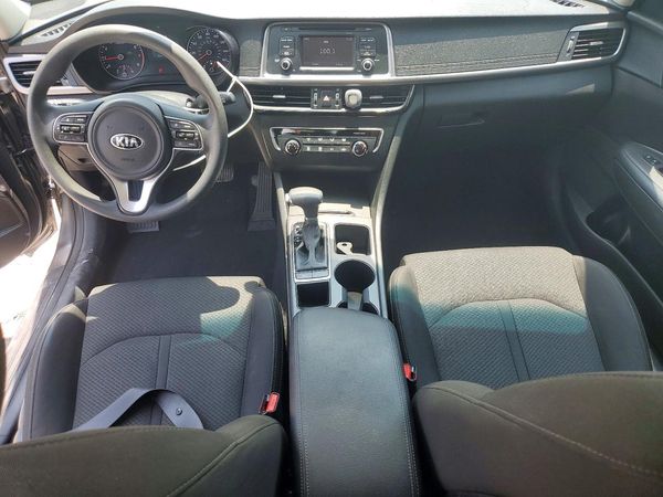 2017 KIA OPTIMA