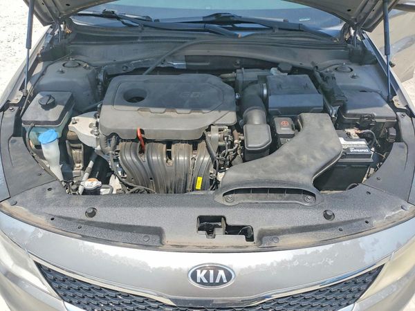 2017 KIA OPTIMA