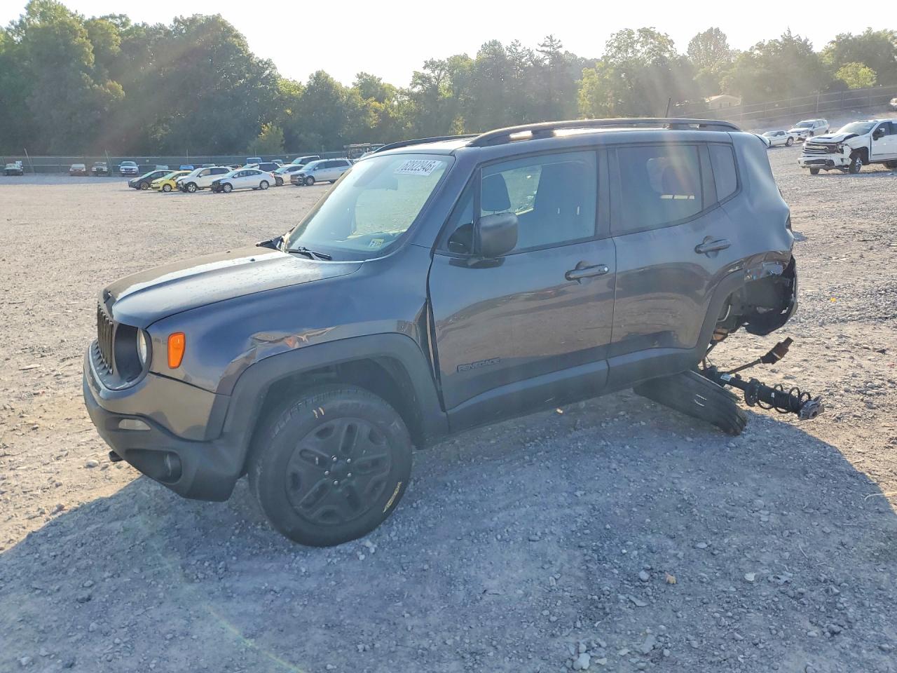 2018 JEEP RENEGADE Sport