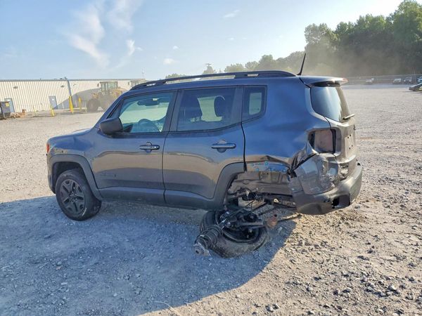 2018 JEEP RENEGADE Sport