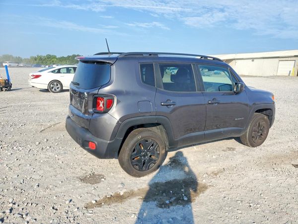 2018 JEEP RENEGADE Sport