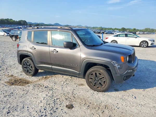 2018 JEEP RENEGADE Sport