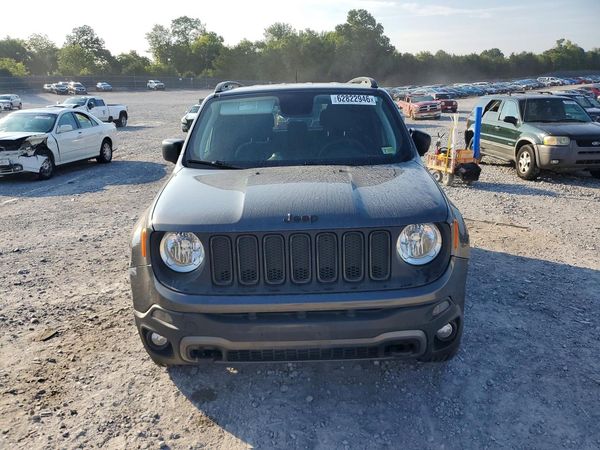 2018 JEEP RENEGADE Sport
