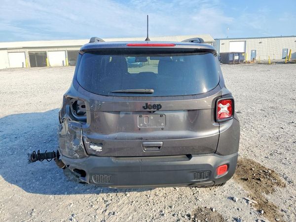 2018 JEEP RENEGADE Sport
