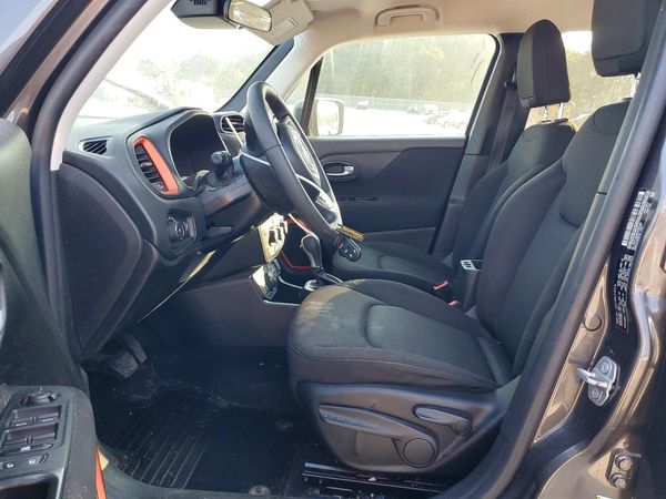 2018 JEEP RENEGADE Sport