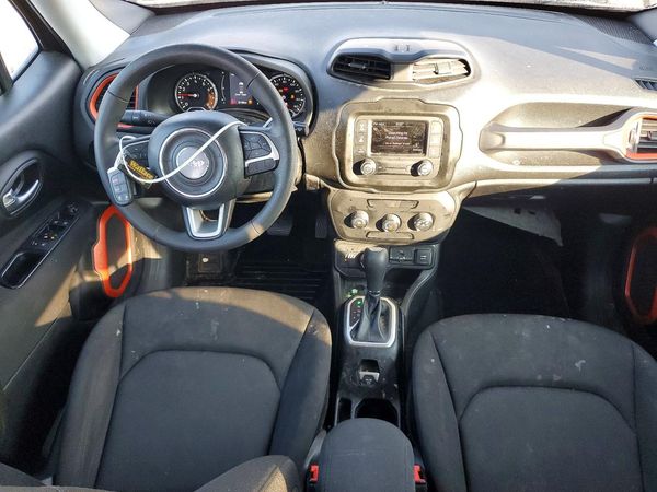 2018 JEEP RENEGADE Sport